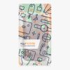 Kwmobile калъф за Google Pixel 4a, лилав, силиконов, KWM000011JE045C