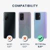 Kwmobile калъф за Xiaomi 11T/11T Pro, лилав, силиконов, KWM000014AW049C