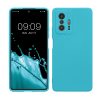 Kwmobile калъф за Xiaomi 11T/11T Pro, светло син, силиконов, KWM000014AW050C