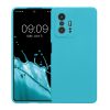 Kwmobile калъф за Xiaomi 11T/11T Pro, светло син, силиконов, KWM000014AW050C