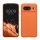 Kwmobile калъф за Google Pixel 8, оранжев, силиконов, KWM0000208L023C