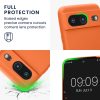 Kwmobile калъф за Google Pixel 8, оранжев, силиконов, KWM0000208L023C