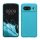 Kwmobile калъф за Google Pixel 8, светло син, силиконов, KWM0000208L024C