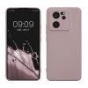 Kwmobile калъф за Xiaomi 13T/13T Pro, лилав, силиконов, KWM000020IU010C