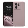 Kwmobile калъф за Xiaomi 13T/13T Pro, лилав, силиконов, KWM000020IU010C