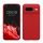 Kwmobile калъф за Google Pixel 8, червен, силиконов, KWM000020JF032C
