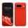 Kwmobile калъф за Google Pixel 8, оранжев, силиконов, KWM000020JF033C