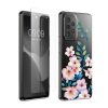 Комплект калъф и защитно фолио Kwmobile за Samsung Galaxy A53 5G, многоцветен, силикон/закалено стъкло, KWM000021SF001C