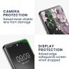 Комплект калъф и защитно фолио Kwmobile за Samsung Galaxy A53 5G, многоцветен, силикон/закалено стъкло, KWM000021SF002C