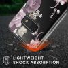 Комплект калъф и защитно фолио Kwmobile за Samsung Galaxy S10e, многоцветен, силикон/закалено стъкло, KWM000021SI001C