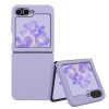 Kwmobile калъф за Samsung Galaxy Z Flip6, син, силиконов, KWM000021SK002C
