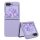 Kwmobile калъф за Samsung Galaxy Z Flip6, син, силиконов, KWM000021SK002C