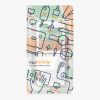 Kwmobile калъф за Samsung Galaxy Z Flip6, бял, силиконов, KWM000021SK006C
