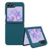 Kwmobile калъф за Samsung Galaxy Z Flip6, син, силиконов, KWM000021SK007C