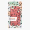 Kwmobile калъф за Apple iPhone SE (2022)/iPhone SE (2020)/iPhone 8, червен, силиконов, KWM000015WB005C