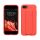 Kwmobile калъф за Apple iPhone SE (2022)/iPhone SE (2020)/iPhone 8, розов, силиконов, KWM000015WB007C