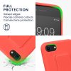 Kwmobile калъф за Apple iPhone SE (2022)/iPhone SE (2020)/iPhone 8, розов, силиконов, KWM000015WB007C