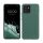 Kwmobile калъф за Motorola ThinkPhone, зелен, силиконов, KWM000018PC002C