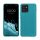 Kwmobile калъф за Motorola ThinkPhone, син, силиконов, KWM000018PC003C