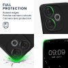 Kwmobile калъф за Poco F6, черен, силиконов, KWM000020OW001C