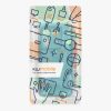 Kwmobile калъф за Motorola Edge 50 Ultra, син, силиконов, KWM000022SW002C