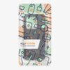 Kwmobile калъф за Motorola Edge 50 Ultra, черен, силиконов, KWM000022SX001C
