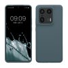 Kwmobile калъф за Motorola Edge 50 Ultra, тъмнозелен, силиконов, KWM000022SX002C
