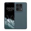 Kwmobile калъф за Motorola Edge 50 Ultra, тъмнозелен, силиконов, KWM000022SX002C