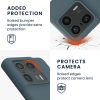 Kwmobile калъф за Motorola Edge 50 Ultra, тъмнозелен, силиконов, KWM000022SX002C