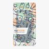 Kwmobile калъф за Motorola Edge 50 Ultra, тъмнозелен, силиконов, KWM000022SX002C