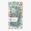 Kwmobile калъф за Motorola Edge 50 Ultra, зелен, силиконов, KWM000022SX004C