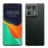Kwmobile калъф за Motorola Edge 50 Ultra, прозрачен, силиконов, KWM000022SY001C