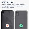 Kwmobile калъф за Motorola Edge 50 Ultra, прозрачен, силиконов, KWM000022SY001C
