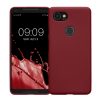 Kwmobile калъф за Google Pixel 2 XL, лилав, силиконов, KWM000008JS002C