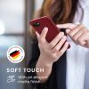 Kwmobile калъф за Google Pixel 2 XL, лилав, силиконов, KWM000008JS002C