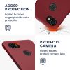 Kwmobile калъф за Google Pixel 2 XL, лилав, силиконов, KWM000008JS002C