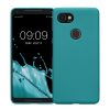 Kwmobile калъф за Google Pixel 2 XL, син, силиконов, KWM000008JS003C