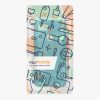 Kwmobile калъф за Google Pixel 2 XL, син, силиконов, KWM000008JS003C