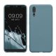 Kwmobile калъф за Huawei P20, зелен, силиконов, KWM000008PX018C