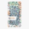 Kwmobile калъф за Huawei P20, зелен, силиконов, KWM000008PX018C