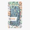 Kwmobile калъф за Huawei Enjoy 7s/P Smart (2017), син, силиконов, KWM000008SM005C