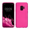 Kwmobile калъф за Samsung Galaxy S9, розов, силиконов, KWM000008TO009C