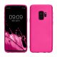 Kwmobile калъф за Samsung Galaxy S9, розов, силиконов, KWM000008TO009C