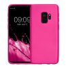 Kwmobile калъф за Samsung Galaxy S9, розов, силиконов, KWM000008TO009C