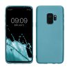 Kwmobile калъф за Samsung Galaxy S9, син, силиконов, KWM000008TO010C