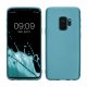 Kwmobile калъф за Samsung Galaxy S9, син, силиконов, KWM000008TO010C