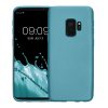 Kwmobile калъф за Samsung Galaxy S9, син, силиконов, KWM000008TO010C