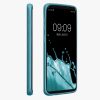 Kwmobile калъф за Samsung Galaxy S9, син, силиконов, KWM000008TO010C
