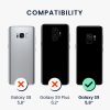 Kwmobile калъф за Samsung Galaxy S9, син, силиконов, KWM000008TO010C