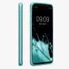 Kwmobile калъф за Samsung Galaxy S9, светло зелен, силиконов, KWM000008TO011C